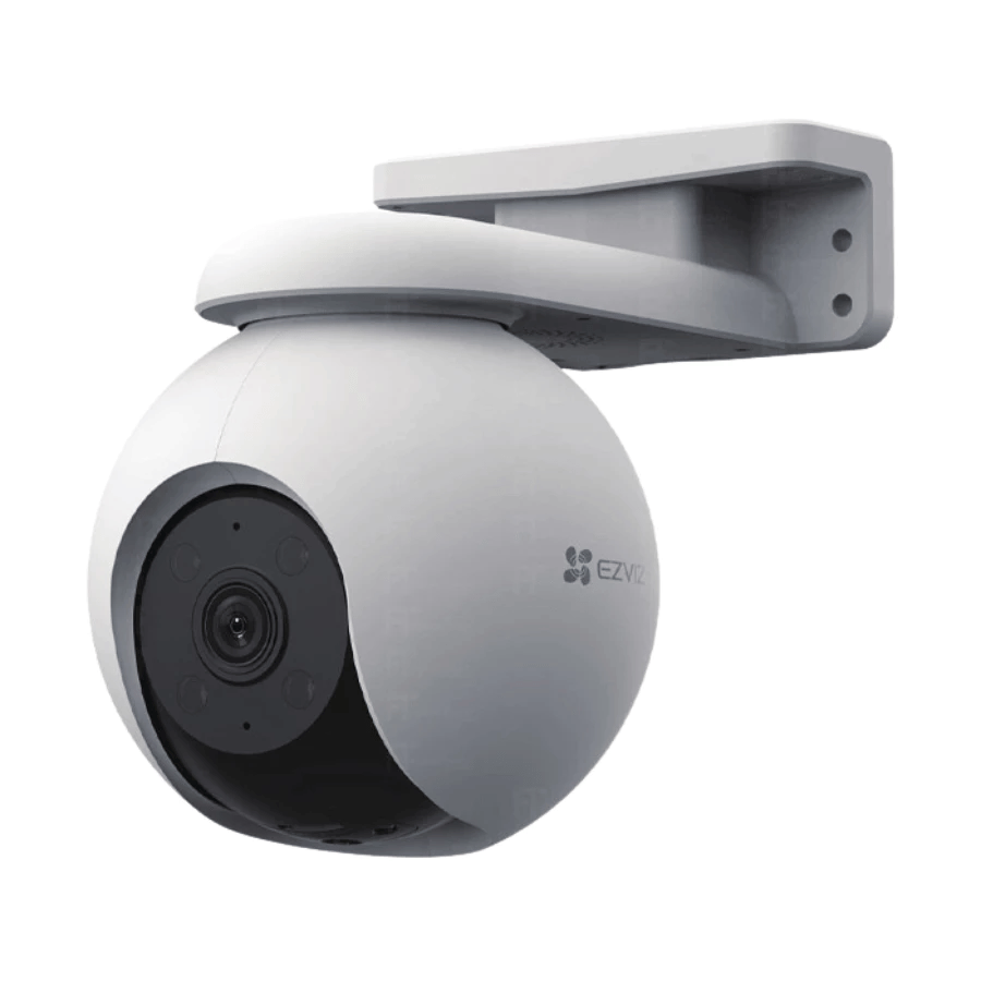 Camera Wi-Fi Ngoài Trời EZVIZ H8 Pro 5MP 3K/ 3MP 2K/ 4MP 2+