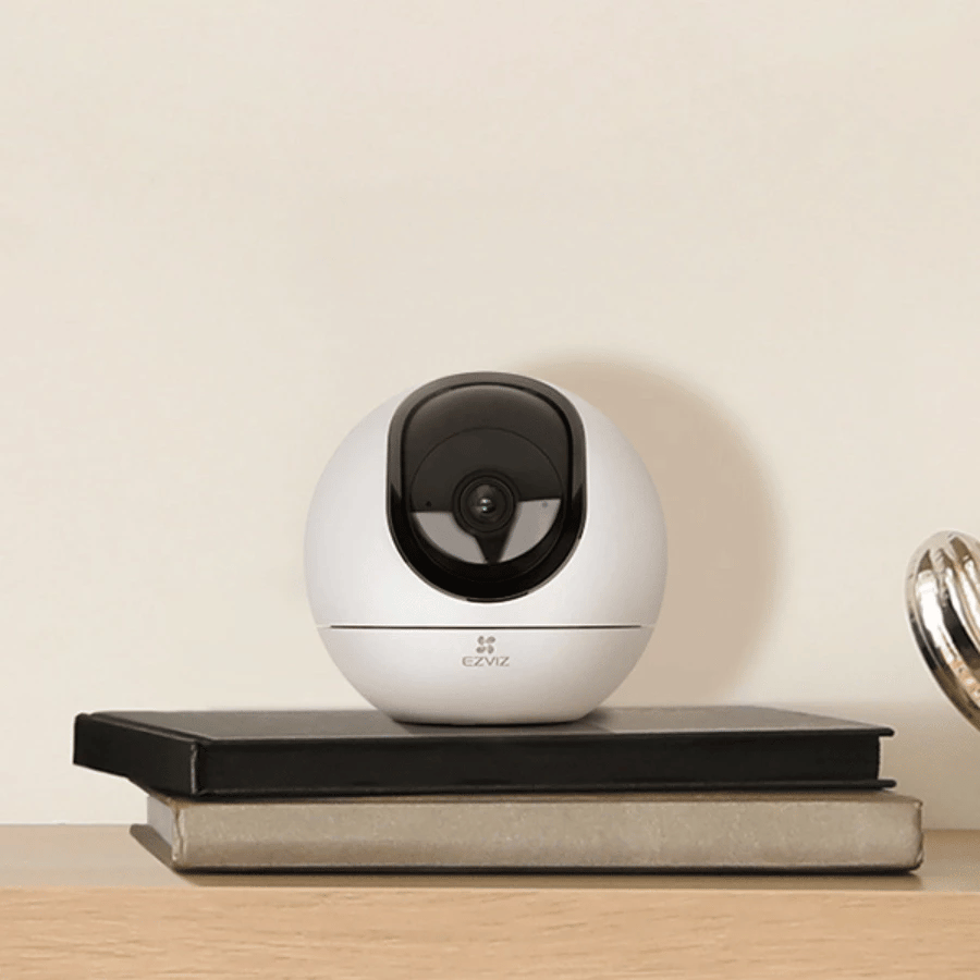 Camera WiFi EZVIZ H6 3K 5MP - Ngoài Trời