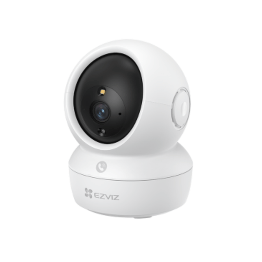 Camera Wifi EZVIZ H6C PRO 2K 3MP/2K+ 4MP/3K 5MP(Ban đêm có màu + Gọi điện + Human + 512GB + TypeC)