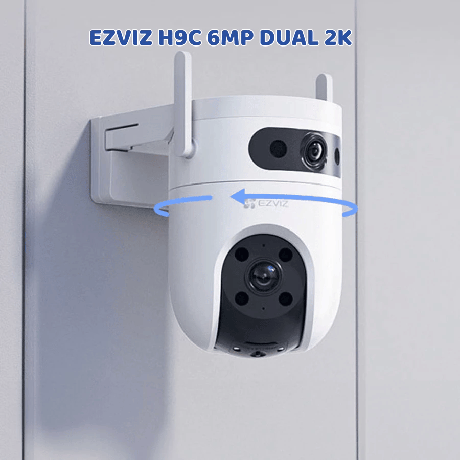 Camera Wifi Imou 6MP/10MP - S7XP- 6M0WED/ S7XP- 10M0WED/ - 2 mắt 2 khung hình - Ngoài Trời