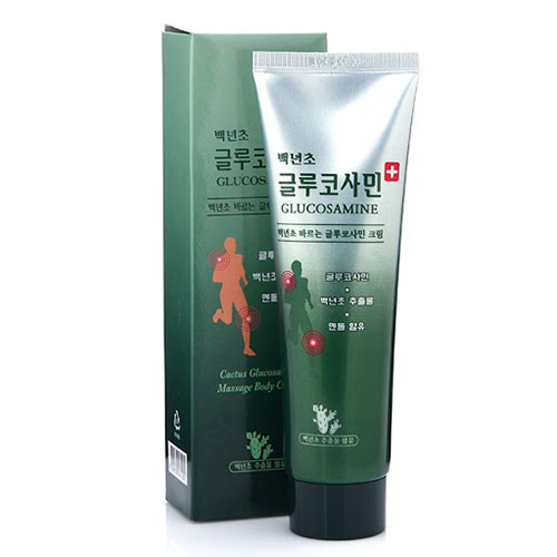 Dầu Lạnh Xoa Bóp Glucosamine Chính Hãng Hàn Quốc