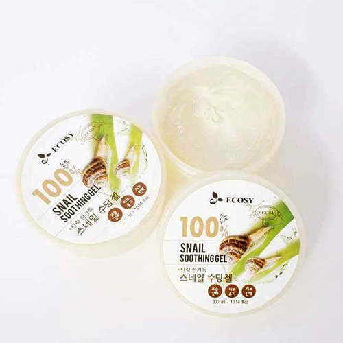 Gel Dưỡng Ốc Sên Đa Công Dụng Ecosy Snail Soothing 300ml