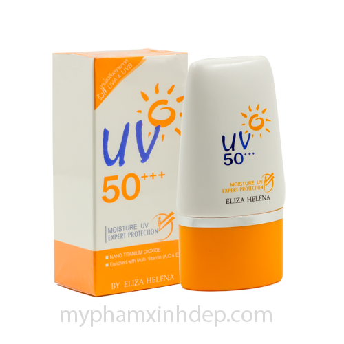 Kem Chống Nắng Eliza Helena - UV 50 Thái Lan