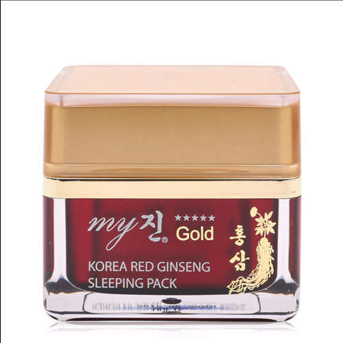 Kem Dưỡng Da Hồng Sâm Ban Đêm My Gold(Korea Red Ginseng Sleeping Pack)