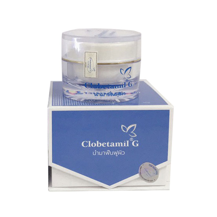 Kem Dưỡng Trắng Da Trị Nám Clobetamil G Thái Lan