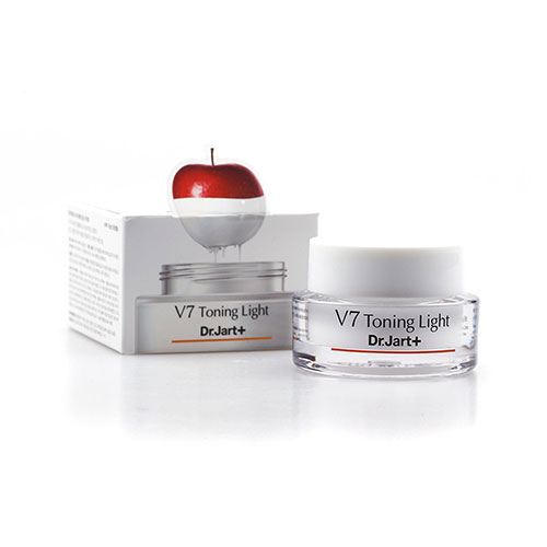 Kem Dưỡng Trắng Và Tái Tạo Da Dr.Jart V7 Toning Light Mini 15ml