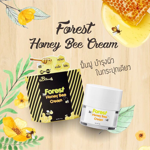 Kem Ong Forest Honey Bee Thái Lan