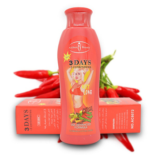 Kem Tan Mỡ Bụng 3 Days Thái Lan