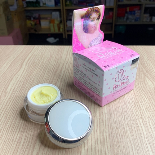 Kem Trị Thâm Nách Q-Nic Care Thái Lan