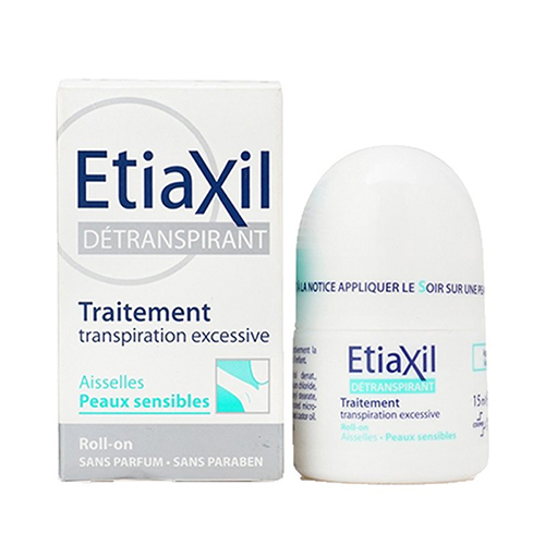 Lăn Khử Mùi Etiaxil Detranspirant