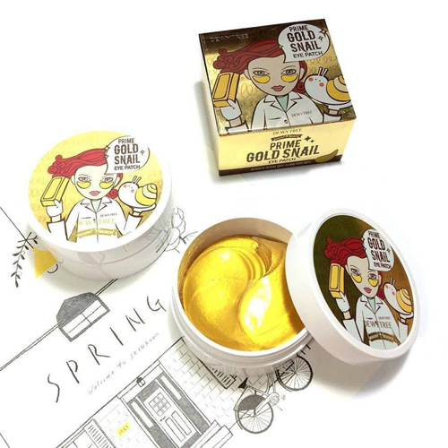 Mặt Nạ Mắt Hàn Quốc Gold