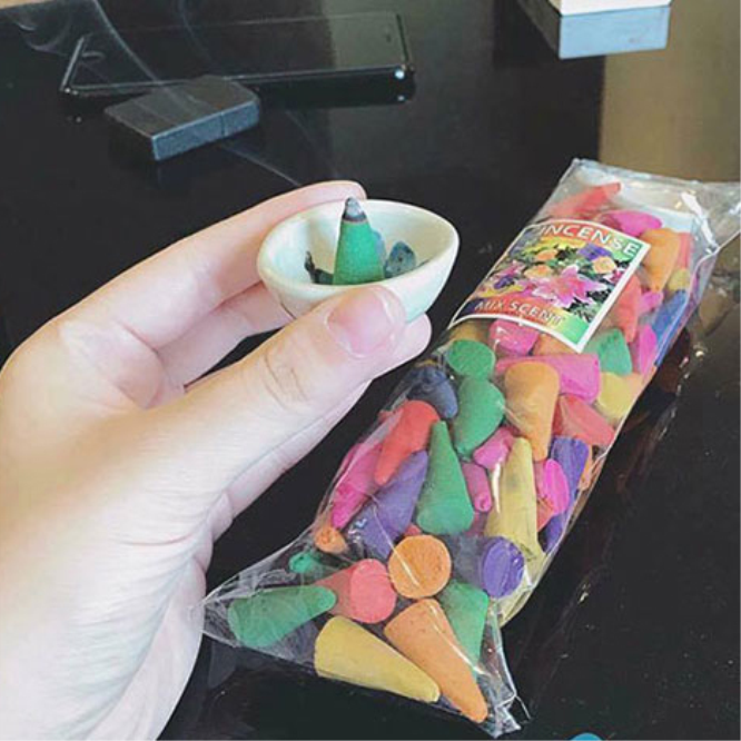 Nụ Trầm Hương Thái Lan 130g