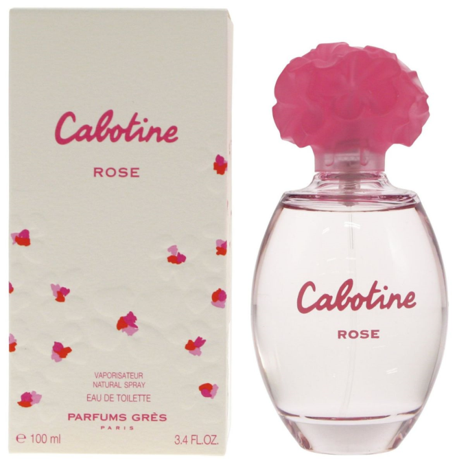 Nước hoa nữ Cabotine Rosé 100ml