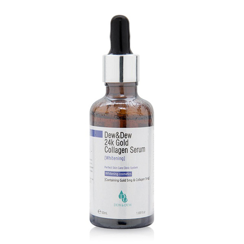 Serum Dew And Dew 24K Gold Collagen Chính Hãng Hàn Quốc