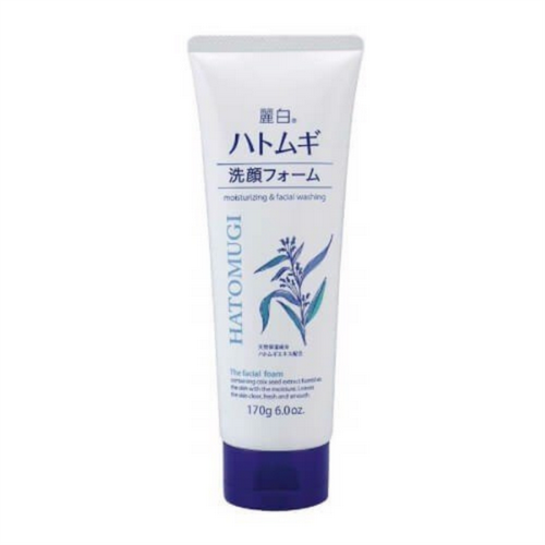 Sữa Rửa Mặt Chiết Xuất Ý Dĩ Hatomugi Cleansing và Facial Washing