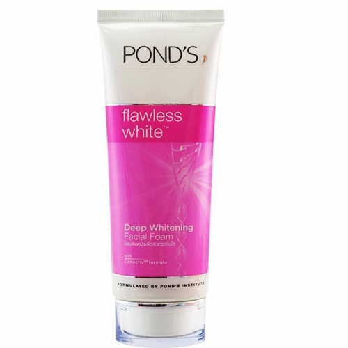 Sữa Rửa Mặt Trắng Không Tì Vết Cao Cấp Pond's Flawless White Thái Lan