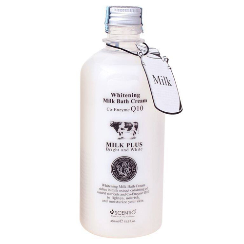 Sữa Tắm Beauty Buffet Scentio Milk Plus Whitening Q10