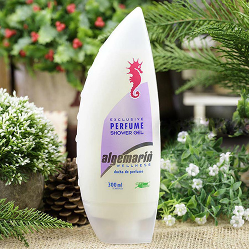 Sữa Tắm Cá Ngựa Algemarin 300ml
