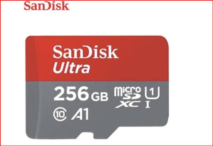 Thẻ Nhớ 64GB / 128GB / 256GB / 512GB SANDISK Hàng chính hãng