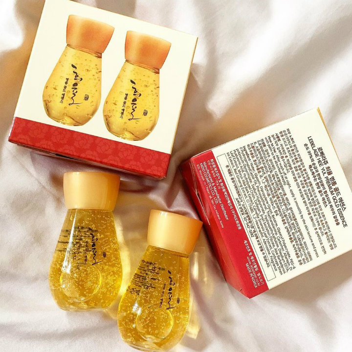 Tinh Chất Dưỡng Da Lebelage Hee Yul Premium Gold Essence (30ml)