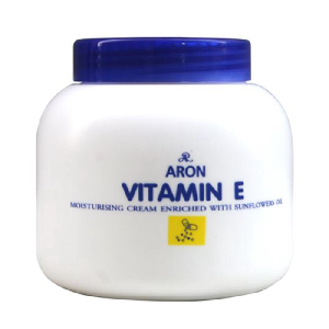 Dưỡng Thể Bổ Sung Vitamin E Aron Thái Lan 300g
