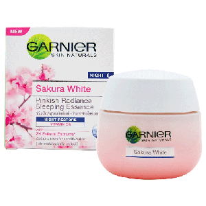 Kem Dưỡng Trắng Da Garnier Sakura White Thái Lan