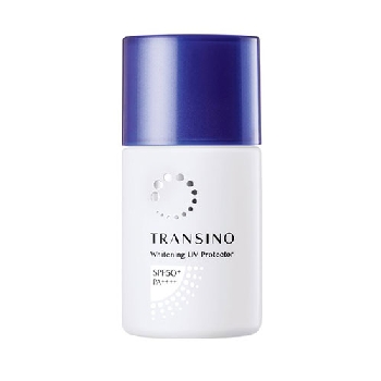 Kem Lót Chống Nắng Trắng Da Transino Whitening UV Protector SPF50 Plus PA 30ml Nhật Bản