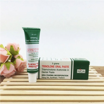 Kem Trị Nhiệt Miệng Trinolone Oral Paste Thái Lan