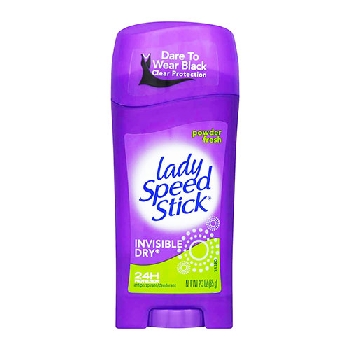 Lăn Khử Mùi Dạng Sáp Dành Cho Nữ Lady Speed Stick