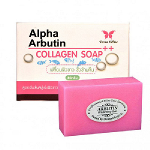 Soap Collagen Alpha Burtin Venut White Thái Lan Chính Hãng