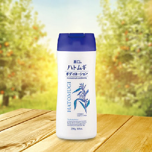 Sữa Dưỡng Thể Hatomugi The Body Lotion Nhật Bản