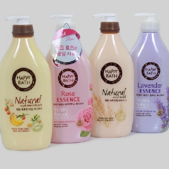 Sữa Tắm Cao Cấp Happy Bath Hàn Quốc 900ml