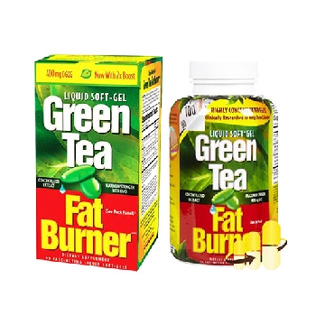 Viên Uống Giảm Cân Trà Xanh Green Tea Fat Burner 200 Viên Mỹ