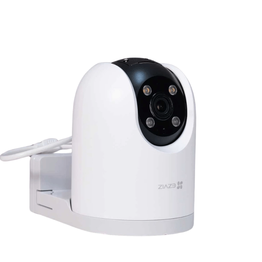 Camera chuẩn 4G EZVIZ H8C-4G - Chỉ sim 4G, độ phân giải 2K(3MP)-1