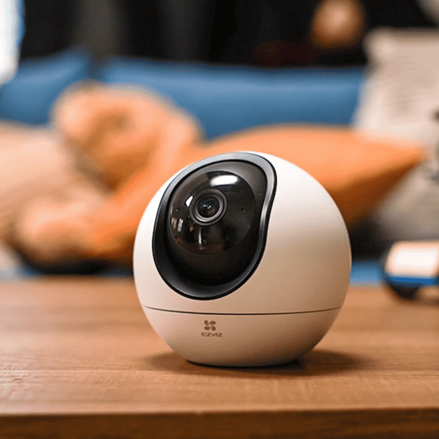 Camera Wifi EZVIZ C6C 4K(8MP + Wifi 5.0Ghz + Chống ngược sáng)-1