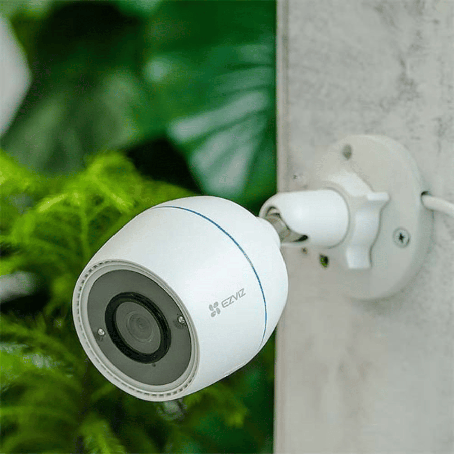 Camera Wifi EZVIZ H3C 1080P 2MP/ Color 2K 3MP/4MP 2K+/3K 5MP( Ban đêm trắng đen | Là C3TN nâng cấp)-1