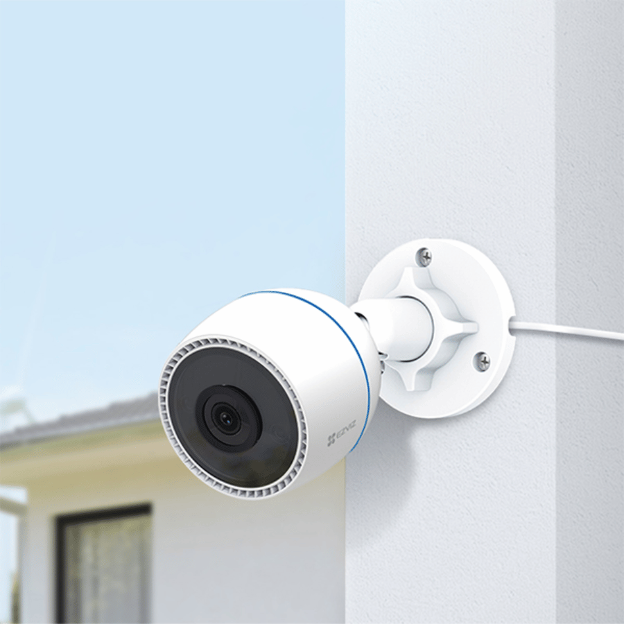 Camera Wifi EZVIZ H3C 1080P 2MP/ Color 2K 3MP/4MP 2K+/3K 5MP( Ban đêm trắng đen | Là C3TN nâng cấp)-2