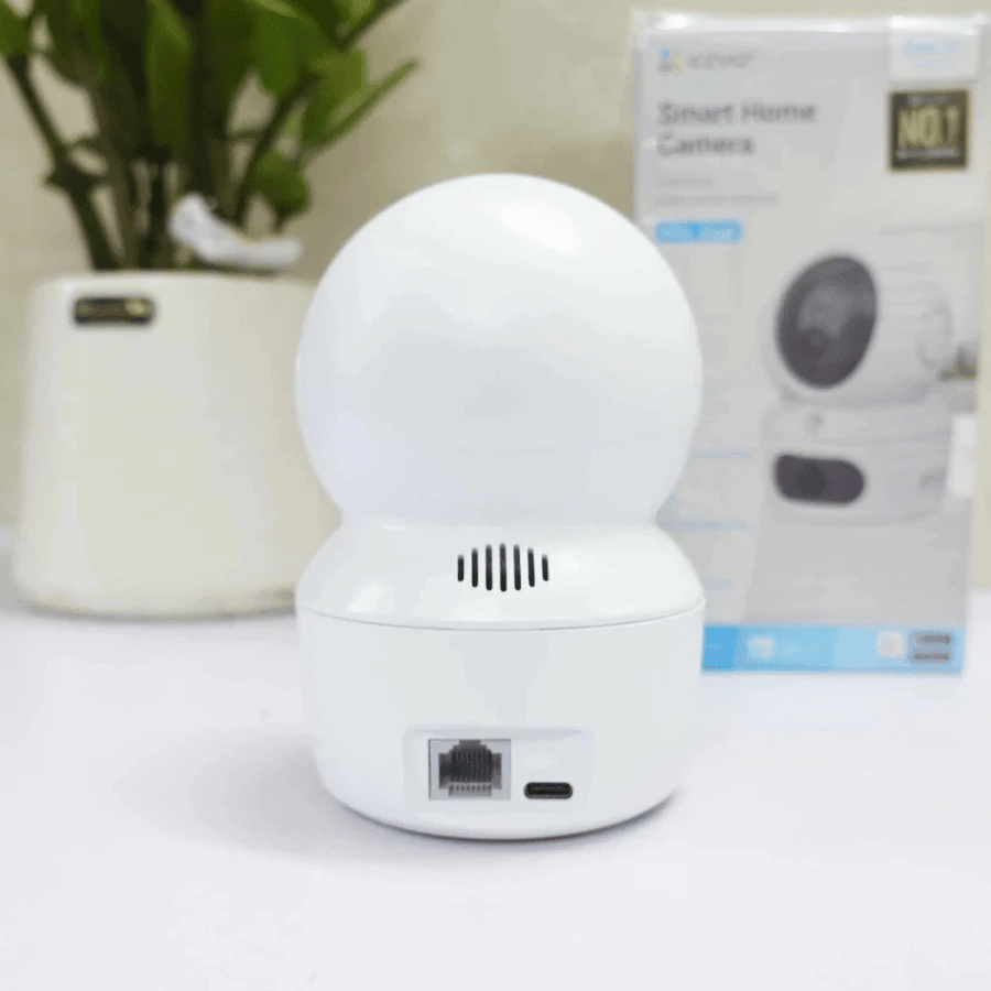 Camera Wifi EZVIZ H7C DUAL 2K+(4MP+4MP)- 2 mắt 2 khung hình độc lập-1