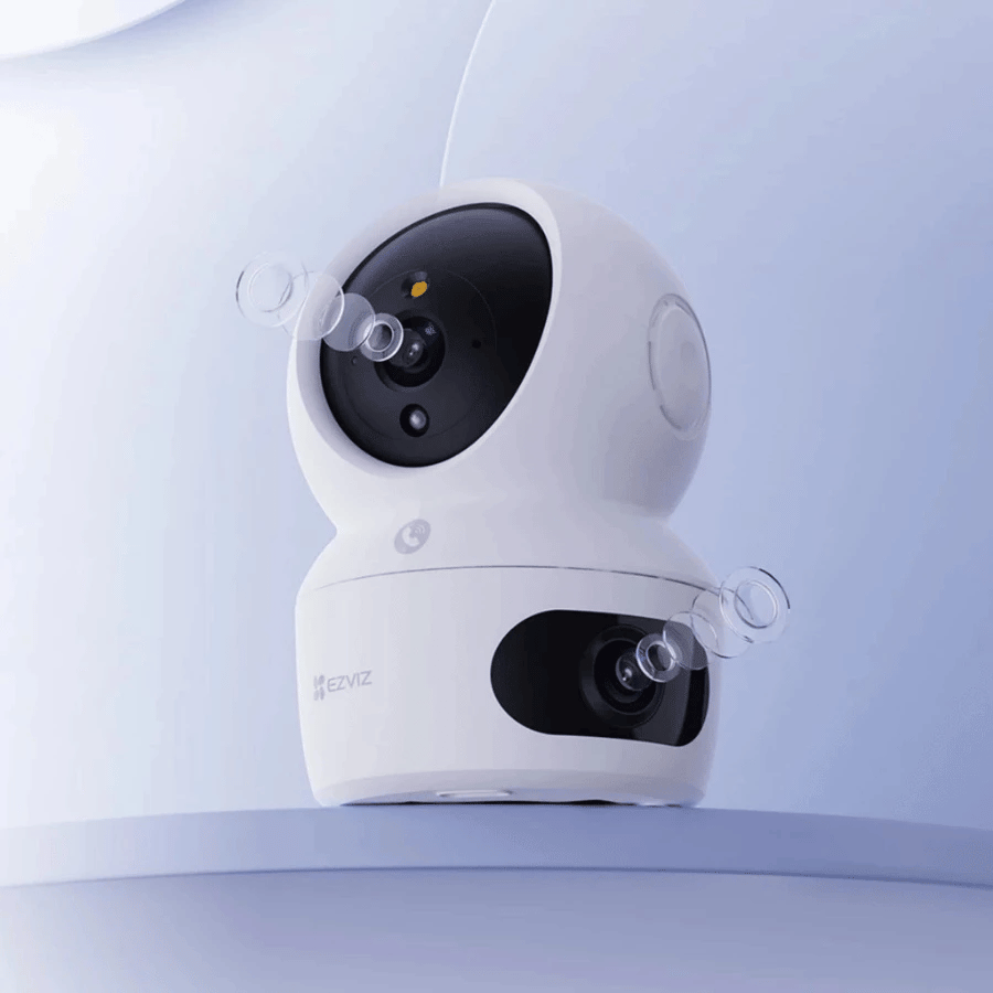 Camera Wifi EZVIZ H7C DUAL 2K+(4MP+4MP)- 2 mắt 2 khung hình độc lập-2