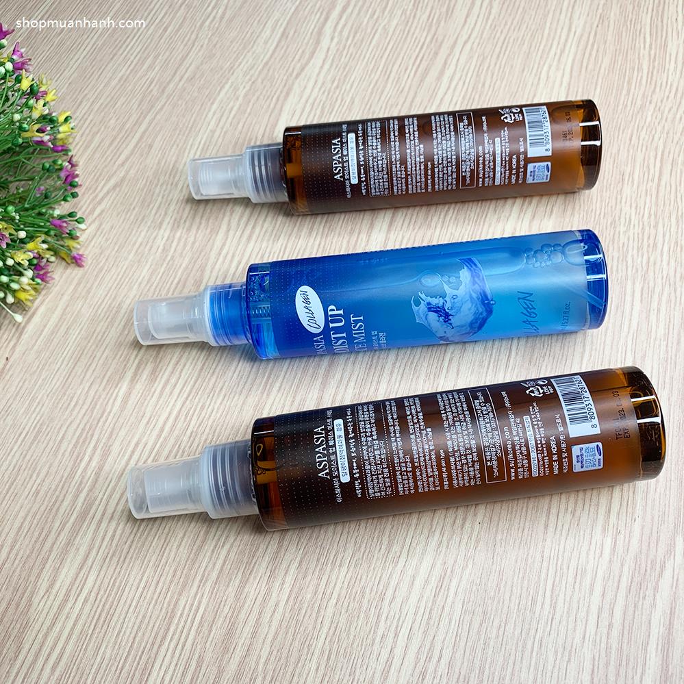 Gel xịt khoáng cấp ẩm cho da tinh chất lô hội Farmstay - Farmstay It's real Aloe Gel Mist-2