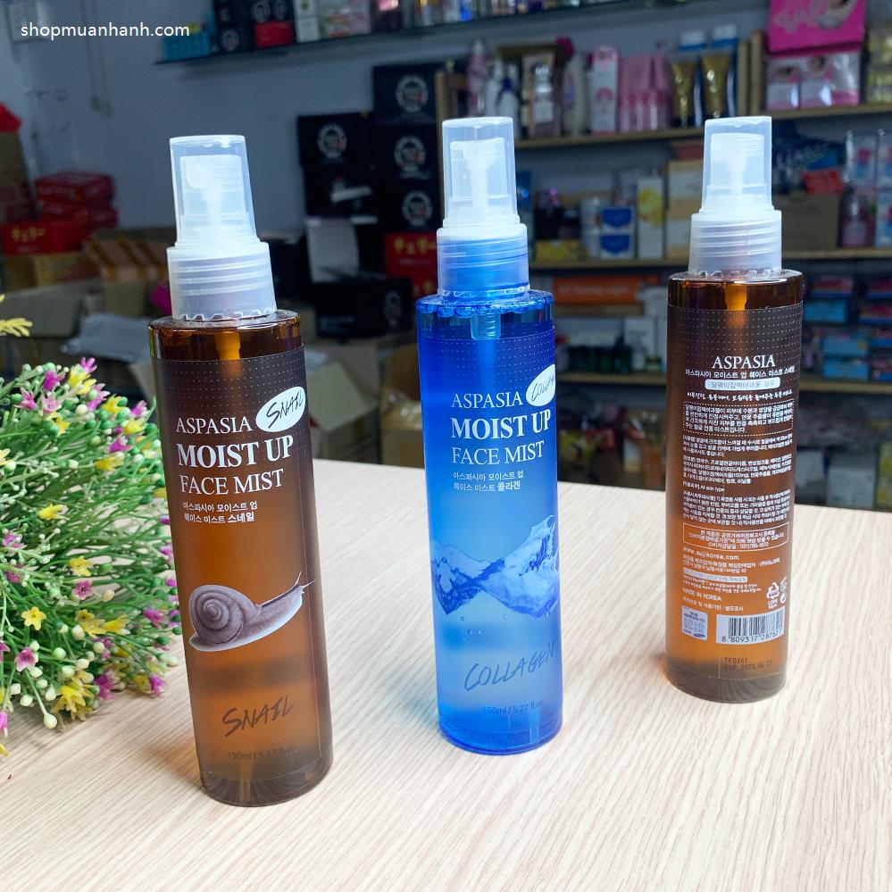 Gel xịt khoáng cấp ẩm cho da tinh chất lô hội Farmstay - Farmstay It's real Aloe Gel Mist-4