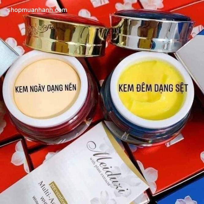Kem Face Meiduzi nhật bản-3