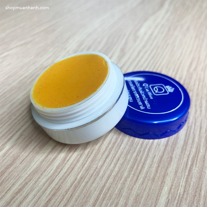Kem Nghệ Trị Mụn Trắng Da Q’ Care White-3