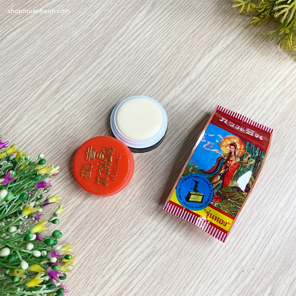 Kem Sâm Cô Tiên Thái lan Chính hãng-2