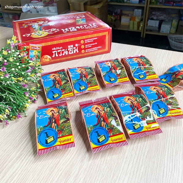 Kem Sâm Cô Tiên Thái lan Chính hãng-5
