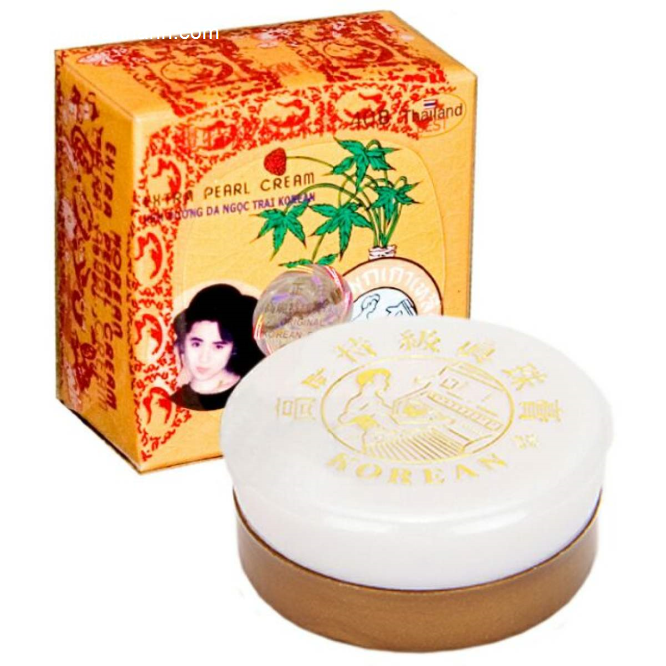Kem Trị Nám Dongsung Rannce Cream Hàn Quốc 50g-1
