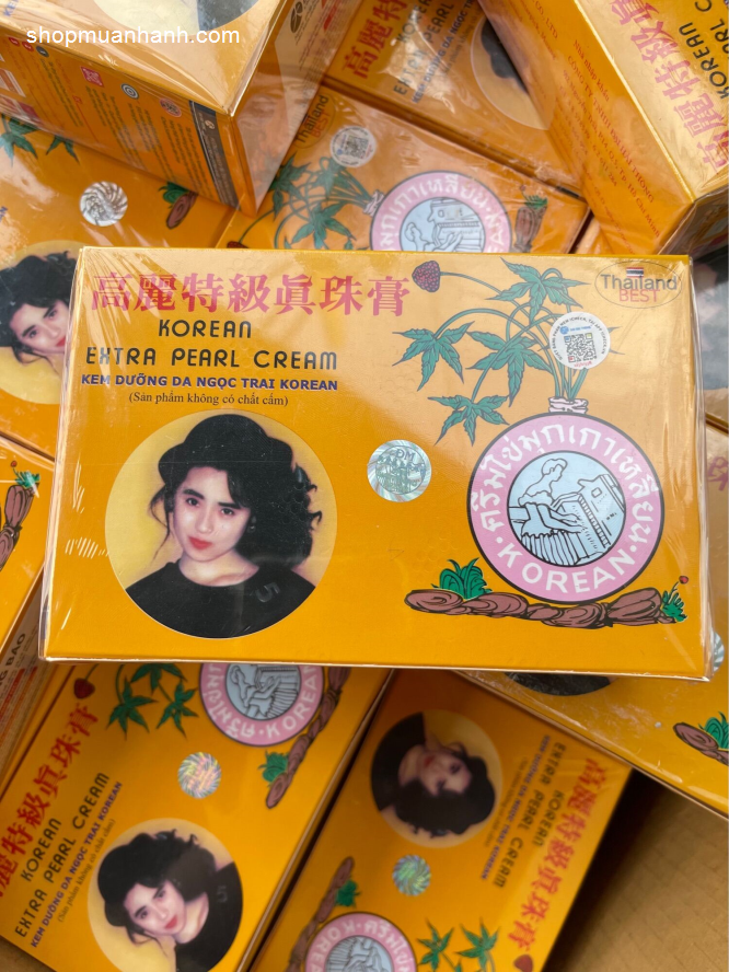 Kem Trị Nám Dongsung Rannce Cream Hàn Quốc 50g-2