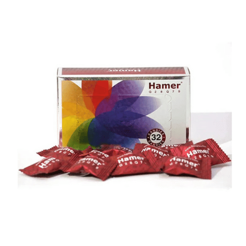 Kẹo sâm Hamer chính hãng tăng cường sinh lý nam hộp 32 viên-1