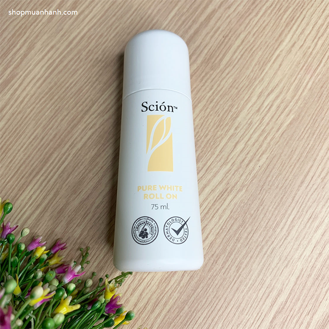Lăn Khử Mùi Scion Nhập Khẩu Từ Mỹ-1