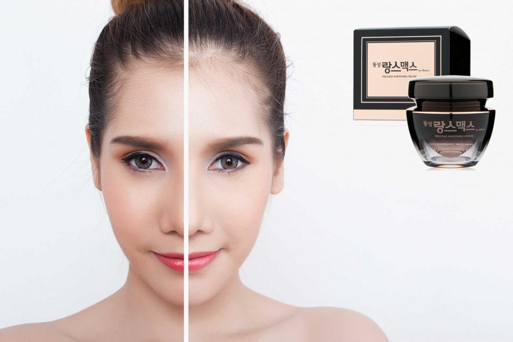 Kem Trị Nám Dongsung Rannce Cream Hàn Quốc 50g-1